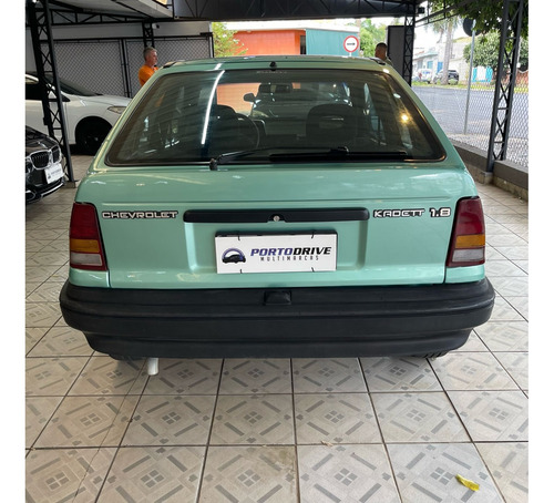 Chevrolet Kadett 1.8 Efi Gls 8v Álcool 2p Manual