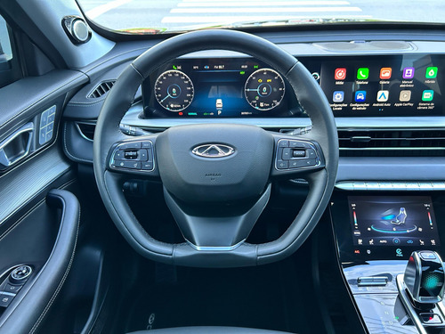 Caoa Chery Tiggo 8 Pro 1.5 TCI PLUG-IN HYBRID DHT