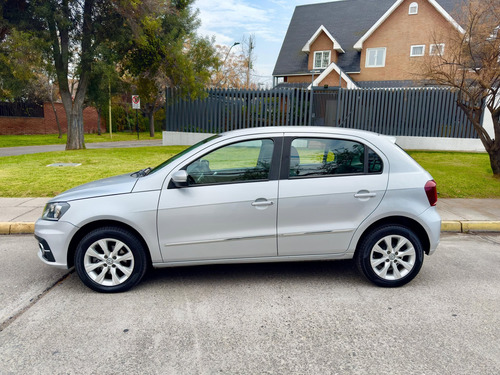 Volkswagen Gol Trendline 1.6 MT Trendline 4X2