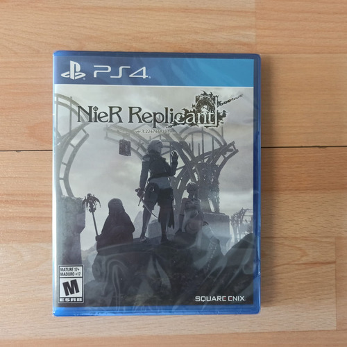 ..:: Nier Replicant ::.. Ps4 Playstation 4