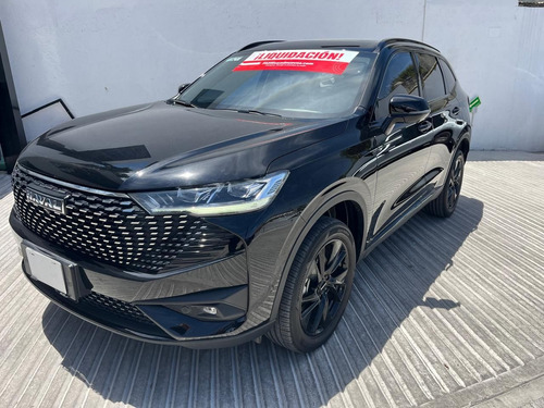 GWM Haval H6 1.5T Hev Luxury
