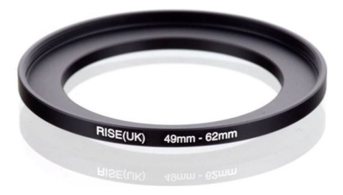 Anel Adaptador Step-up 49-62mm