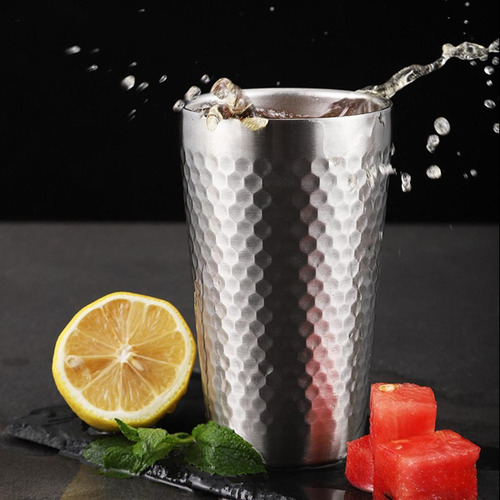 3 Taza De Doble Pared Para Acampar, Taza De Café Para