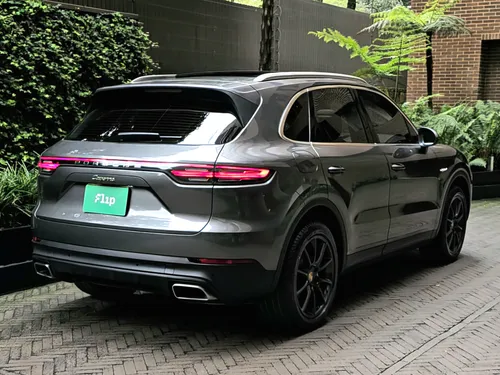 Porsche Cayenne 3.0 S E-hybrid Platinum Edition