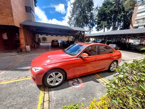 BMW Serie 3 1.6 316i F30 Standard