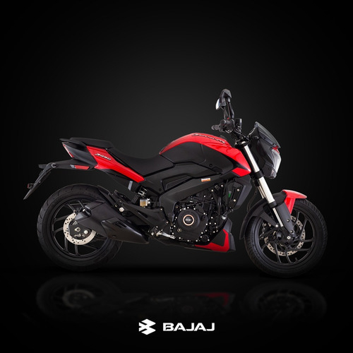 Imagen 5 de 6 de Bajaj Dominar 250