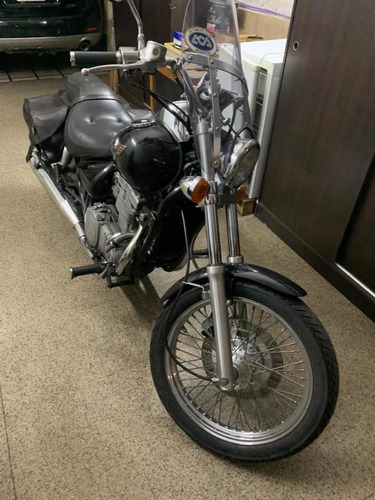 Imagen 2 de 15 de Kawasaki Vulcan En 500