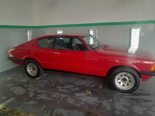Ford Coupe Taunus 1981