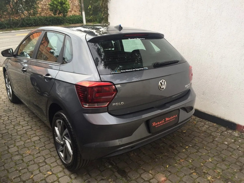 Imagem 9 de 15 de Volkswagen Polo Highline 1.0 200 Tsi Flex Aut 2021/2022 0km