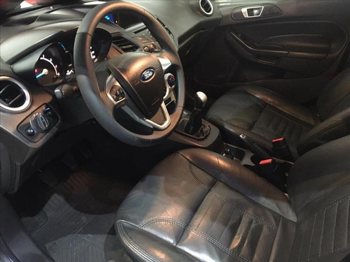 Imagem 8 de 11 de Ford Fiesta New Fiesta Nse 1.6 Manual