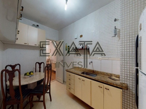 Imagem 28 de 30 de Apartamento À Venda Em Vila Madalena Com 130m² Úteis, 3 Dormitórios E 2 Banheiros, 1 Vaga De Garagem. - Ap00882 - 70084730