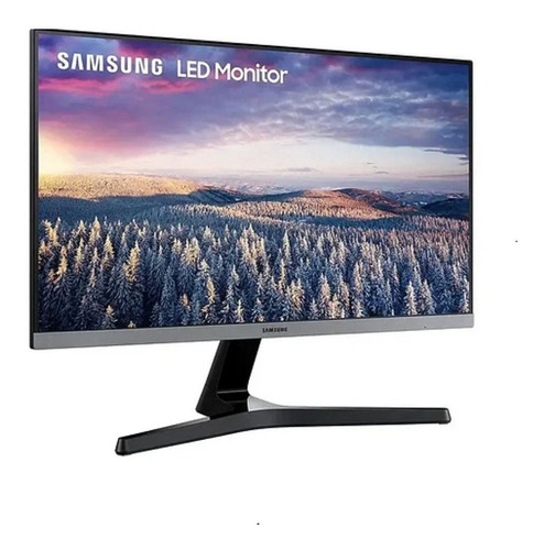 Monitor Samsung 24  75hz Ultradelgado Full Hd  - 58547