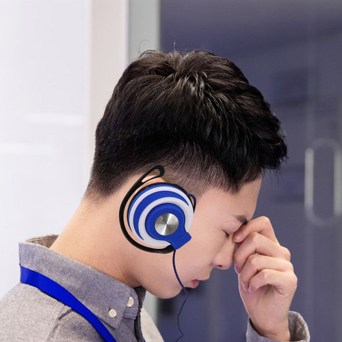 Auriculares Con Clip De 3,5 Mm, Auriculares Earhook