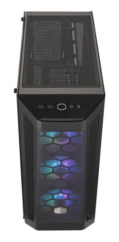 Gabinete Cooler Master Masterbox Mb511 Argb Midi Tower Atx