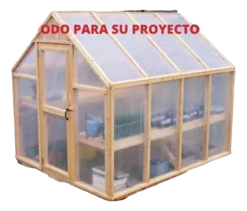 Hule Para Lluvia Transparente Grueso. De 5m X 24m