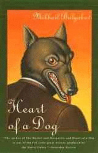 Libro Heart Of A Dog (inglés)