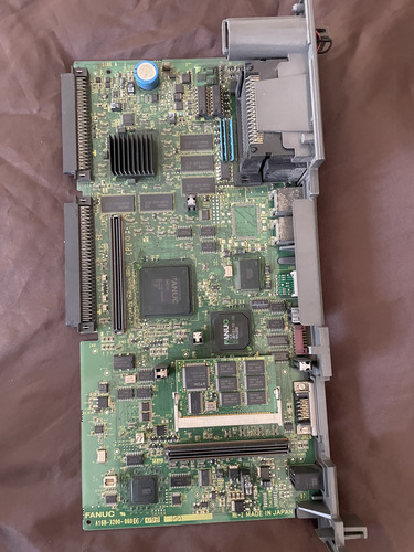 Fanuc A16b 3200 0600 Computadora Principal (Usado)