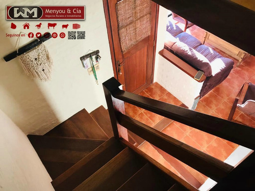 Venta Casa Trinidad Flores 3 Dormitorios Patio Verde Cerrado Cochera Doble Zona La Nueva Terminal