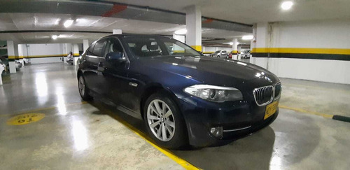 Bmw 520i Ganga Casi Nuevo Motivo Viaje