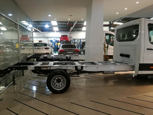 Ford Transit 2.2 Chasis 470e