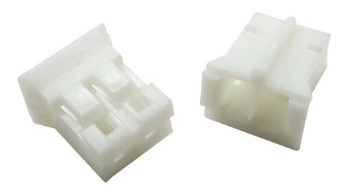 20 Pzs Conector Ph2.0mm 2 Pines