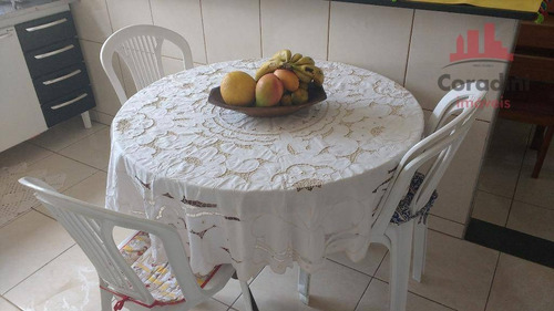 Imagem 7 de 18 de Casa Residencial À Venda, Jardim Brasília, Santa Bárbara D'oeste. - Ca1386