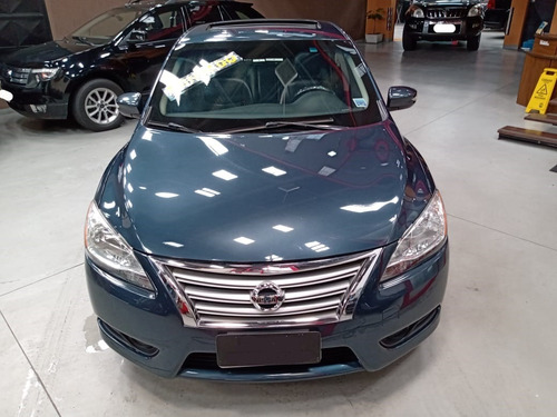 Nissan Sentra Blindado