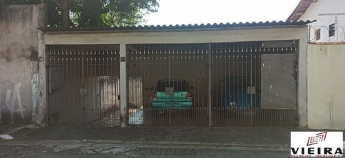 Imagem 1 de 15 de Casa Térrea Bem Localizada, Próximo Aos Comércios! - 3519-1