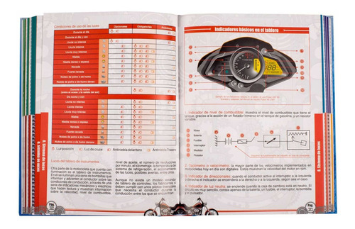 Imagen 4 de 7 de Manual De Mecánica Para Motos / Lexus