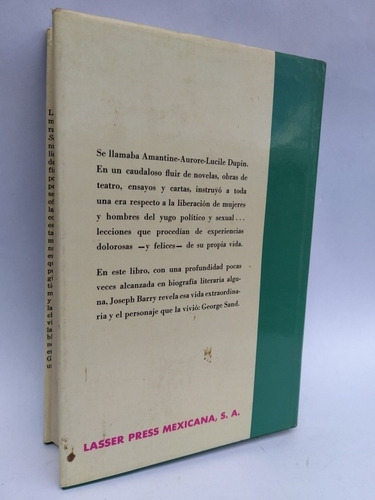Vida Y Amores De George Sand Aleph Libros (Usado)