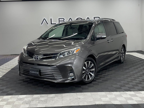Toyota Sienna 3.5 Limited At