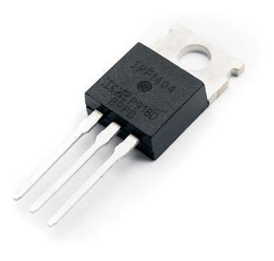 Irf1404 Transistor Mosfet Canal N 40v 162a To220