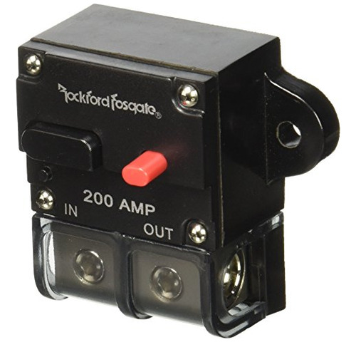 Rockford Disyuntor 200 Amp