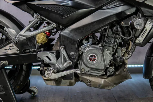 Bajaj Pulsar Ns 200 2020