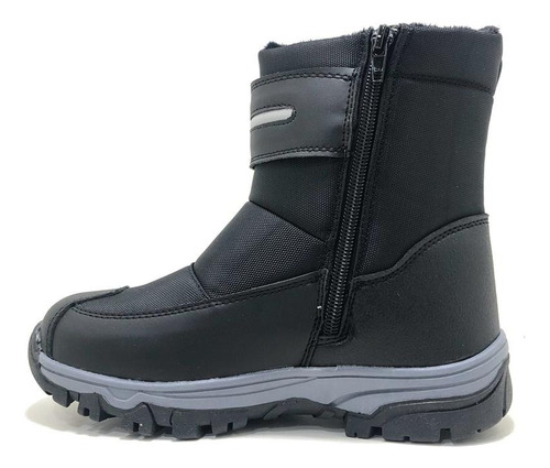 Bota Nena Nene Preski Impermeable Cierre Botanguita Mayville
