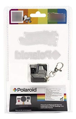 Cámara Polaroid Coleccionable
