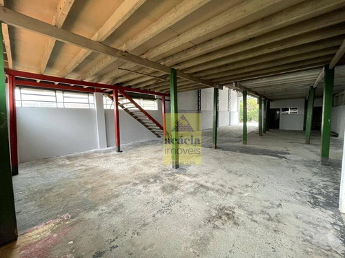 Imagem 22 de 24 de Galpão Para Alugar, 480 M² Por R$ 6.700,00/mês - Jardim Cidade Pirituba - São Paulo/sp - Ga0283