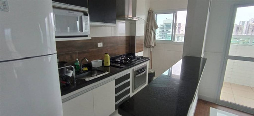 Imagem 19 de 30 de Vista Mar, Apto 3 Dorm, 1 Suite, 2 Vagas, Aviaçao, - Apenas R$ 490.000,00 - Wb00408al
