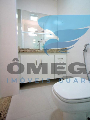 Imagem 12 de 30 de Guarujá Pitangueiras - Frente Ao Mar - Vista Panorâmica - 5 Suítes - 2 Vagas - Reformado - Ap2759 - 34709414