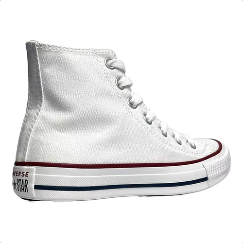 Tênis All Star Converse Chuck Taylor HI Cano Alto Lona CT0004 | De Calçados  - Sua Loja de esportes na Internet.