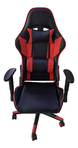 Cadeira Gamer Sakes Vermelha Inp21001