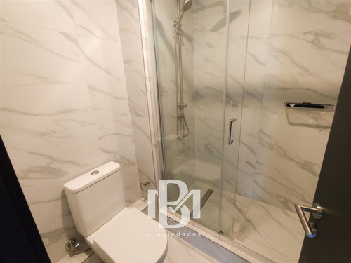 Departamento Nuevo En Venta De 2 Dorm. En Vitacura