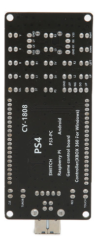 Controlador De Juegos Usb Encoder Sin Retardo, Tablero 3d An