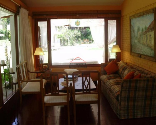 Casa Venta Alquiler Mansa Punta Del Este- Ref: 5518