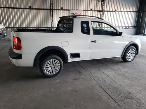 Volkswagen Saveiro Saveiro Cabina Extendida