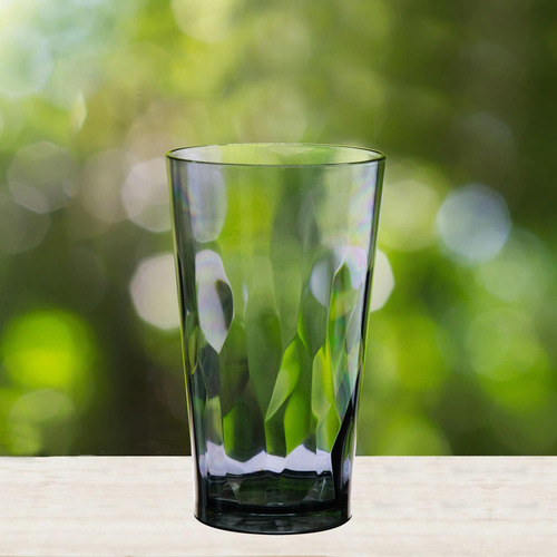 Jgirl Vasos De Plastico Irrompibles Para Beber, Juego De 6