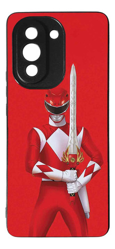 Funda Protector Case Para Huawei Nova 10 Pro Power Rangers