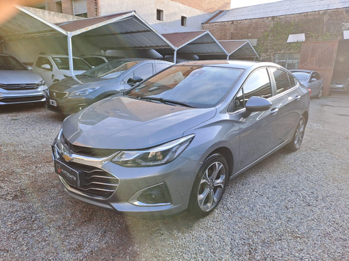 Chevrolet Cruze 1.4 Premier At Sedan
