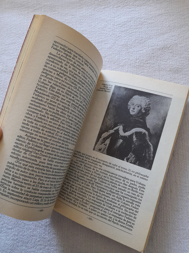 Voltaire - Haydn Mason - Grandes Biografías Salvat #57 (Usado)