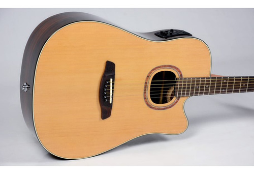 Violão Strinberg Eletrico Sd35 N Folk